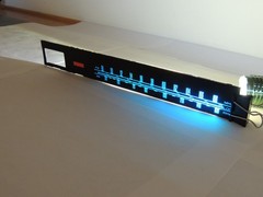 Marantz 2220B Dial Scale Assembly 291530201