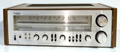 🔥【PRO SERVICED】Technics SA-500 Stereo 110W Receiver~XSTR/LED UPGRADES💥GUARANTY