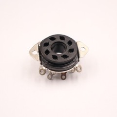 4pcs Octal socket, 8pin tube socket, for KT88, EL34