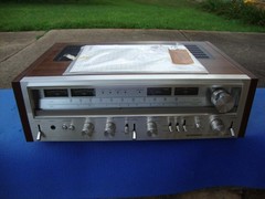 Super Nice Pioneer SX-880 AM/ FM Stereo Receiver ~ Serviced and Tested!