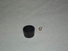 JVC R-S5 Stereo Receiver Original Feet Part