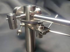 1TONEARM LIFT for Fidelity Research Fr by AUDIOSILENTE STEEL INOX MADE IN ITALY