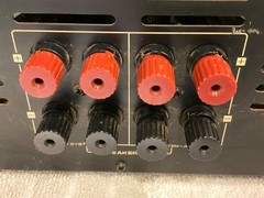 Vintage Fisher CA-276 Integrated Stereo Amplifier Parametric EQ Tested Japan 700