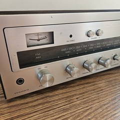 Vintage Kenwood KR-2600 AM FM Integrated Stereo Receiver WORKING!!!