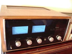 MCINTOSH MC- 2105 AMP,MR 67 TUBE TUNER, C-28 PREAMP