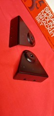 Vintage Realistic Minimus 3.5 Speaker Bracket Set OPEN BOX NIB Complete Set