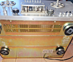 Pioneer RT-707 Auto Reverse Direct Drive Reel To Reel Recorder Tape Deck Silver