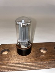 6L6GC / 5881 vacuum tube, China