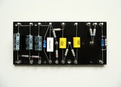 Turret Board for Fender Champ 5E1 5F1 Tweed amp &DIY/Kit guitar amplifier