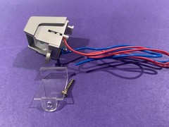 Dual 741Q Stereo Turntable Parting Out – Diode Lights