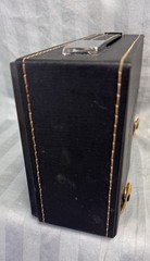 Vintage Japan High Wave DeLuxe Solid State AM Radio Works See Video