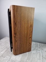 Vintage Infinity RS 3000 Bookshelf Speaker (1 Speaker) High Fidelity Polycell