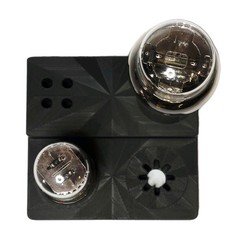 Vacuum Tube Display Stand Holder 4 pin & Octal 8 pin socket: 300B, 45, 6SN7, 6L6