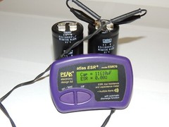 SONY STR-V5 Capacitor’s/Electrolytic (Pair) 10,000/63V 1-123-171-11