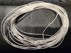 Nylon Twisted Cord Tuner String for Pioneer Realistic Sansui Kenwood Receivers