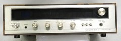 Pioneer Sound Project Model 300 AM/FM Radio Stereo Receiver * Works, Note*