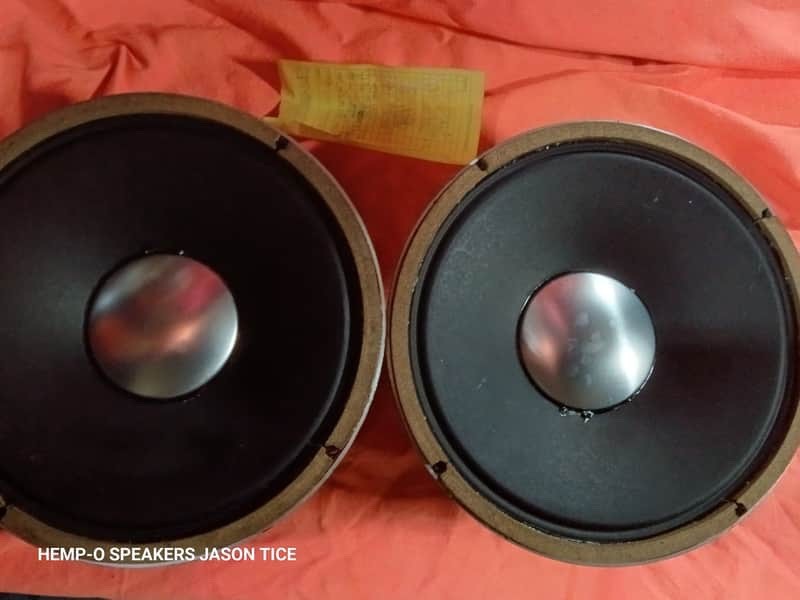 JBL K120 12″ ALNICO SPEAKERS 16 OHM SIXTEEN OHM AMERICAN COMPONENTS 2 AVAILABLE