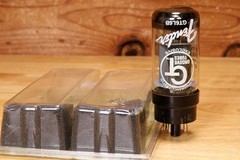 Fender GT Groove Tubes 6L6 with FREE Returns! GT6L6B 5881 6l6WGB