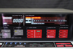 Vintage 1983 AIWA AD-F990U Audiophile Stereo Cassette Deck RARE-