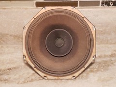 1) PHILIPS AD3700AM 6″ SPEAKER, 800 ohm OTL, FULL RANGE, for 300B TUBE AMPLIFIER