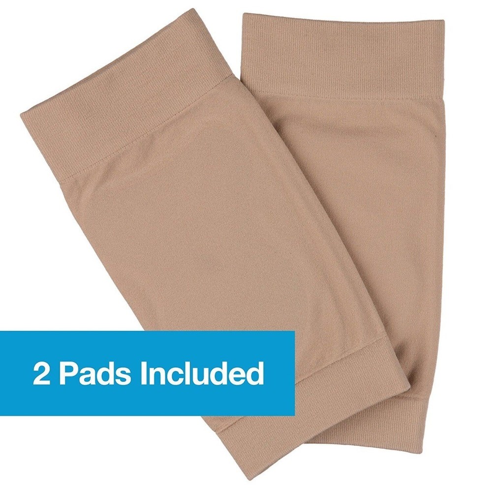1 Pair Heel Moisturizing Sleeves Comfort Relief Support Wellness