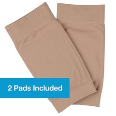 1 Pair Heel Moisturizing Sleeves Comfort Relief Support Wellness