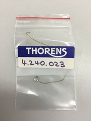 ORIGINAL VINTAGE NOS GROUND WIRE FOR MANY THORENS TONEARM TUBES