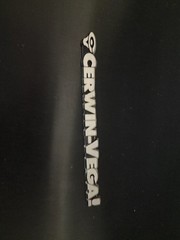 Cerwin Vega Badge Logo