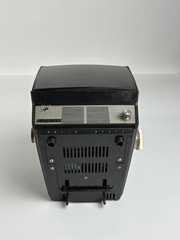 Vintage Sony TV-700U Television TV 7in Screen Portable Black & White FOR PARTS