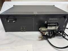 Tascam 112MK II rack-mountable 2-head stereo professional cassette deck