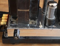 Radio Craftsmen C-400 Tube Amplifier Pair – Plug & Play – Very Nice!