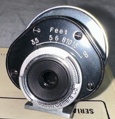 VTG Canon EP Universal View Finder 35-135mm -Preowned (Read Desc)