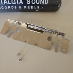 Pioneer RT-901 Reel to Reel – Head Stack Metal Housing w/ Screws – Fits RT-909