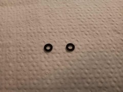 Teac X-10R X-300R X-700R X-1000R X-2000R – 2 Tensioner Micro Washers – Parts