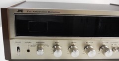Vintage JVC VR-5505 AM/FM Stereo Receiver That Sounds Amazing!