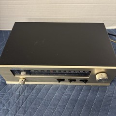 DYNACO FM-5 VINTAGE ANALOG FM STEREO TUNER – SERVICED – CLEANED – TESTED