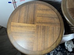 VTG PIONEER CS-06 OMNI DIRECTIONAL END TABLE SPEAKERS JAPAN -READ ABOUT SHIPPING