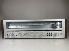 Kenwood KR-7050 High Speed DC Stereo Receiver – Clean – Works – Near Perfect!