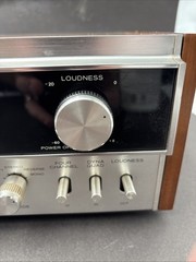 SHERWOOD S-9400 stereo dynaquad amplifier