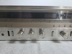 Pioneer SX-3500 AM/FM Stereo Receiver ~ For PARTS or REPAIR POWERS ON