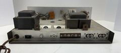 EICO HF12A Mono Tube Amplifier 18W Vintage Integrated Amp For Restoration
