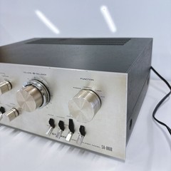 Pioneer SA-8800 Integrated Amplifier Vintage Audio Junk For Parts or Repair