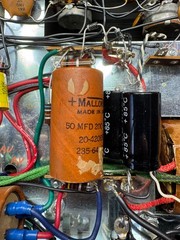 Conar Model 300 Single Ended Tube Stereo Amplifier 1964 Professionally Restored