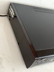 JVC HR-S7300U Super VHS Vcr Hi-Fi Stereo S-Vhs VCR plus