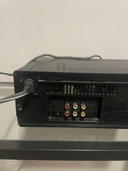 Sony SLV-685HF 4-Head Hi-Fi Stereo VHS Video Cassette Player fully tested works