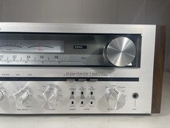 Kenwood KR-7050 High Speed DC Stereo Receiver – Clean – Works – Near Perfect!