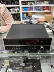 MCINTOSH MR7082 AM/FM Stereo Tuner Tested Japan 1987