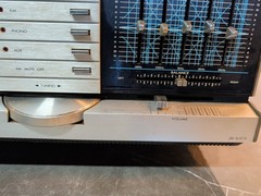 JVC JR-S401 DC Integrated Receiver w/ SEA Graphic Equalizer – Tested Works