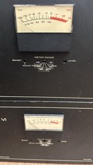 DYNACO Mark-VI Vacuum Tube Power Amplifier, Mono Pair