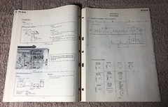 SONY ST-A35 TUNER ORIGINAL SERVICE MANUAL SCHEMATIC M732x